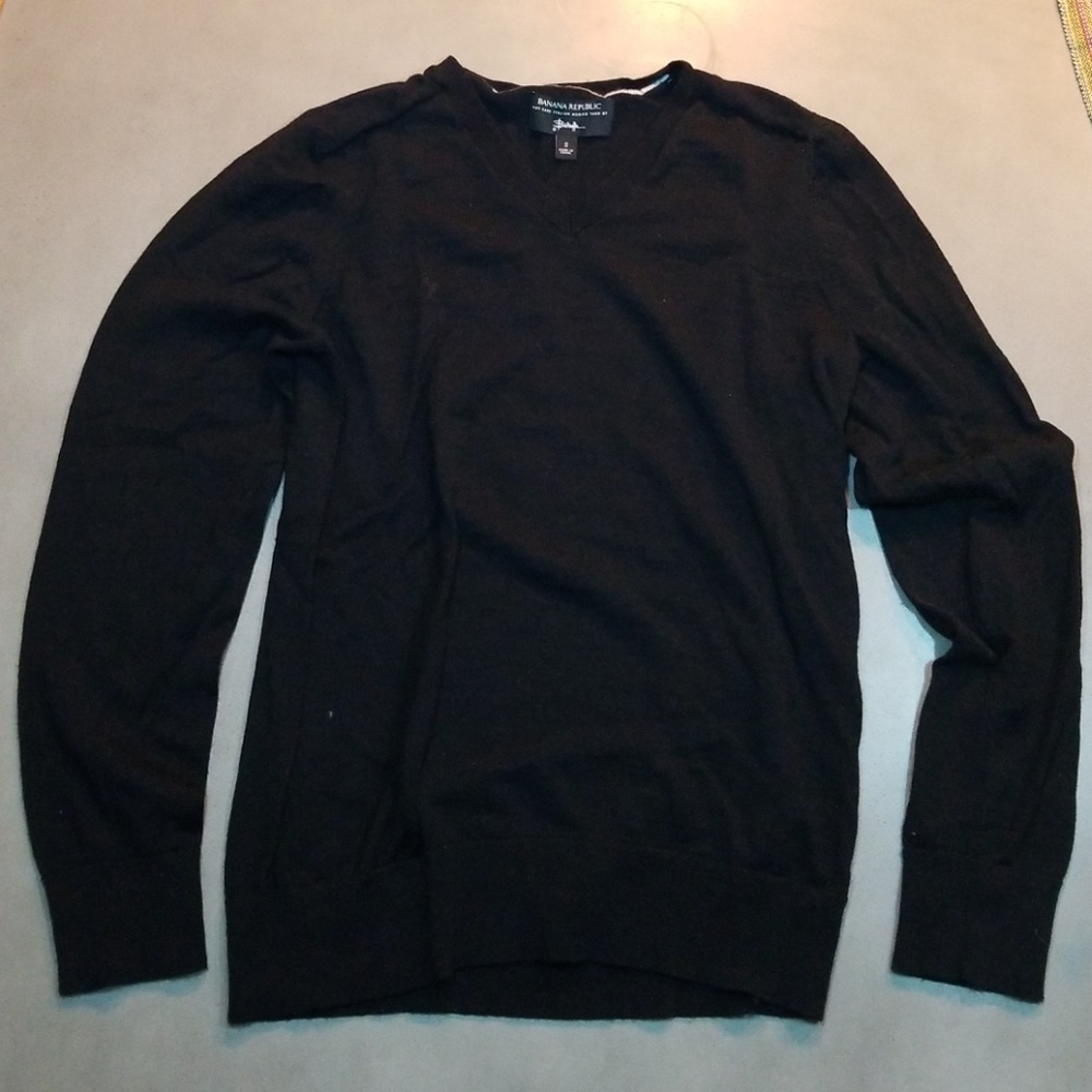 Banana Republic Merino Wool Sweater Small